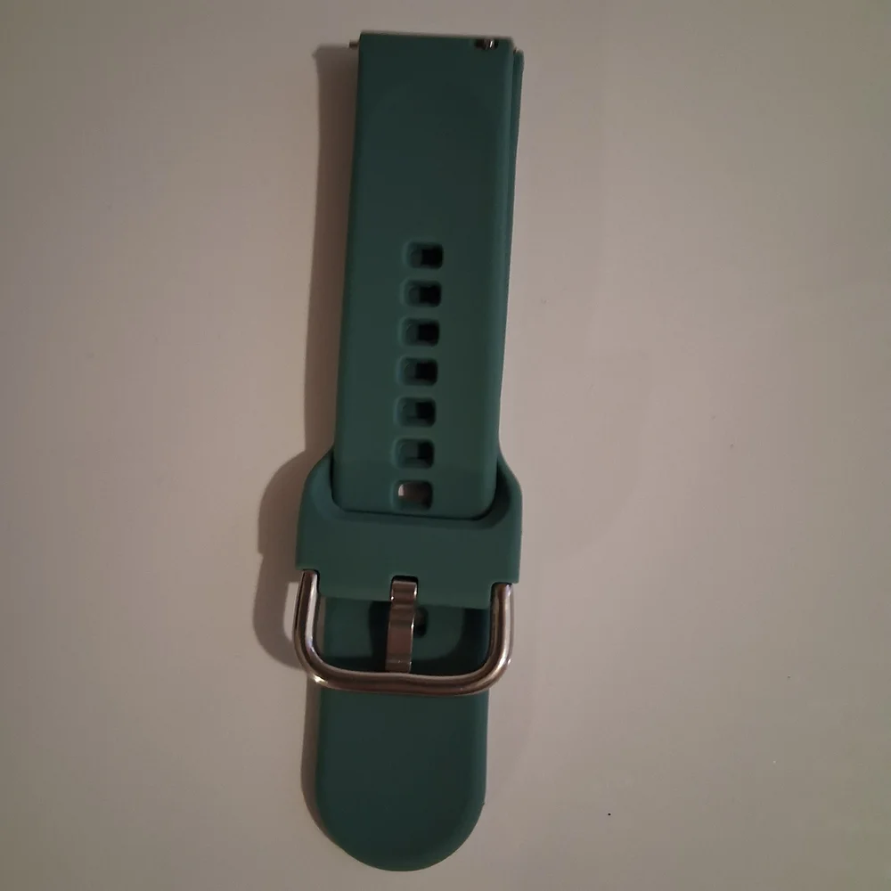 Smartwatch Replacement Bands - Red, Black, Green, Blue, Purple